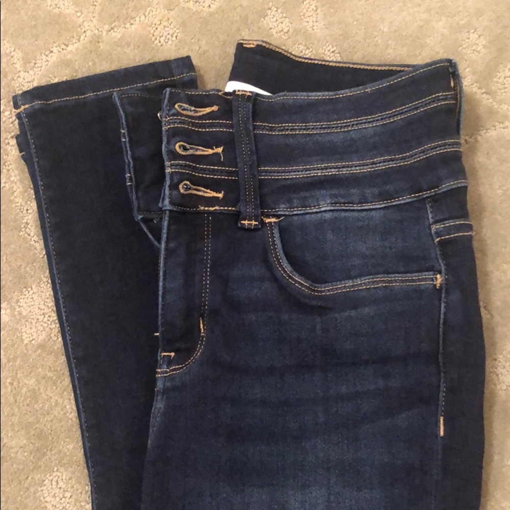 NEW Flying monkey skinny jeans